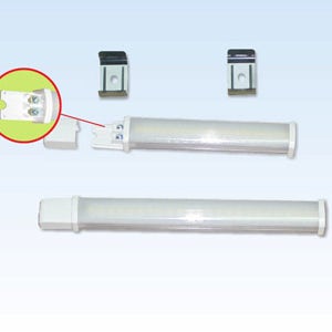 런전자 RLB-UL-15W-110 AC110V LED등 바타입(UL인증)