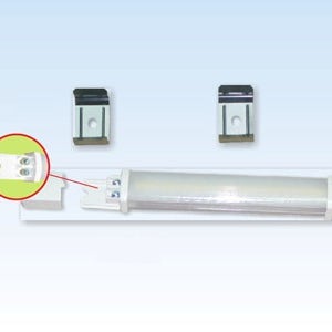 런전자 RLB-15WC AC110V LED등 바타입