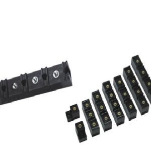 성호제어기기 SHBH-1004 100A 4P 부스바 지지대