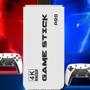 컨트롤러 프로 비디오 스틱 콘솔 게임 크리스마스 게임기