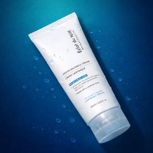 에끌라뒤땅 오션 워터풀 크림 100ml 속건조 수분막 해수 미네랄