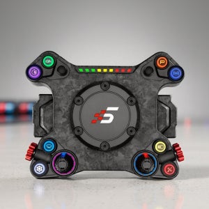 심매직 SIMAGIC NEO X HUB 네오엑스허브 마그네틱 핸들 F1 게임장비