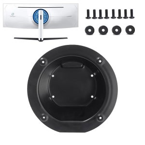 쯔웨이칭 오디세이 G9 마운트 모니터에 기 u201D 호환됩니다 커브드 삼 오디세이 네오 G9 호환 G97T, 49 어댑터는 호환 모니터(G95T, G95NA 적합)와만