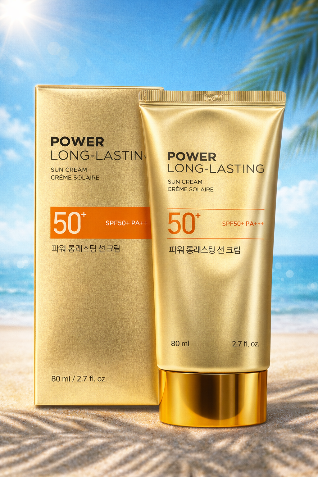 미니페이스선크림에스피에프50+피에이+++