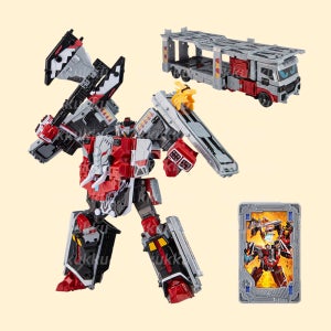 메탈카드봇W 사바나드 카캐리어 변신 로봇 장난감 남아 선물 시즌3