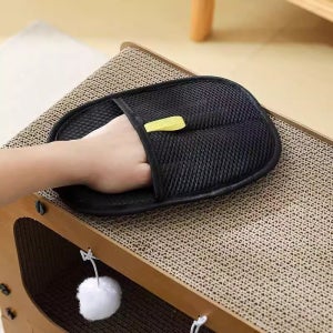 반려동물털 장갑 고양이털 청소기 고양이털 제거 청소 장갑 반려묘 청소기 개털 제거기