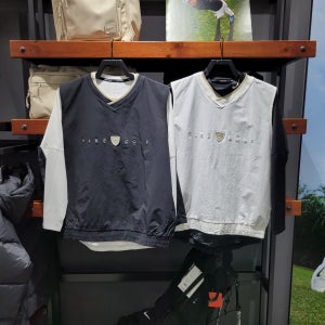 26년 나이키골프 페어웨이 프레쉬 남성 드라이 핏 골프 윈드 베스트 조끼 IB0311