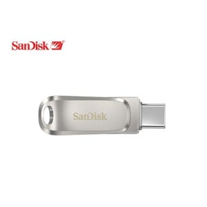 SANDISK Uitra Dual Luxe C-TYPE OTG(32GB/USB3.1) 1개