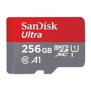 SANDISK Micro SD ULTRA(256GB) 1개