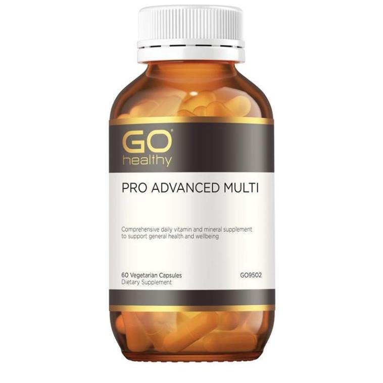 <b>고헬씨</b> 프로 어드밴스드 멀티 <b>종합</b> 관리 기초 60캡슐