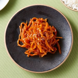 도들샘 진미채볶음 500g 저녁반찬 마른반찬