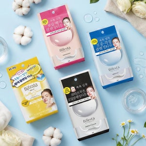 비페스타 클렌징 티슈 46매 3개