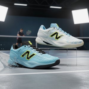 뉴발란스 테니스화 프레쉬폼 X CT 랠리 V2 2E D 와이드