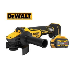 디월트 충전그라인더 DCG409VSX1 20V 세트