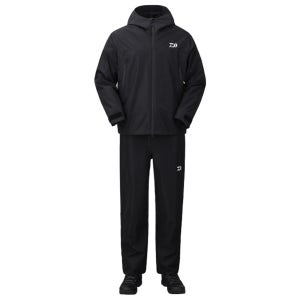 다이와 DR-5926K 블랙 레인슈트