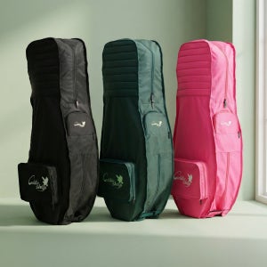 캐디샵 프리미엄 방수 골프백 항공커버 후드커버 캐디백