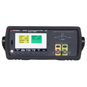 33502A 50Vpp 외부 출력 앰프 / Keysight Isolated Amplifier 키사이트