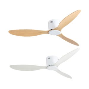 실링팬 초슬림 42 , 48인치 초경량 저소음 리모컨 안방 거실 천장선풍기 타프팬