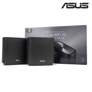 ASUS ZenWiFi XT8 유무선공유기 2Pack 기가비트 AX6600 와이파이6
