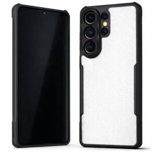 풀커버 방탄 범퍼 케이스 단일색상, 갤럭시S26울트라