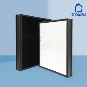 [호환] 디케이 DK 벽걸이형 공기청정기 필터 2개 세트 DAP-2231