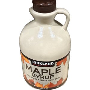 메이플시럽 1L, 1개