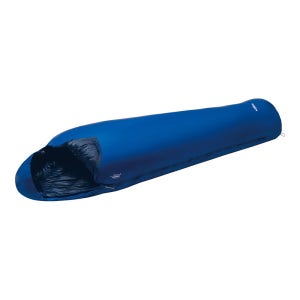 몽벨 심리스 다운허거 800 #5 블루 여름 침낭