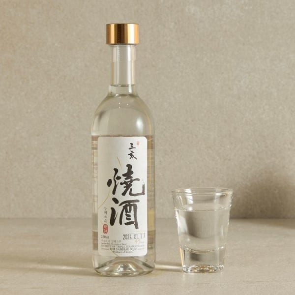 삼해소주 45도 250ml 명인의 술