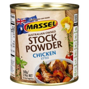 Massel 호주 치킨스톡 파우더 168g