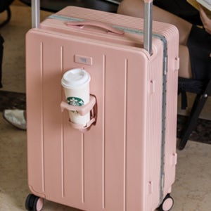 QR 큐알 캐리어 루블린 20인치 26인치 대형 캐리어