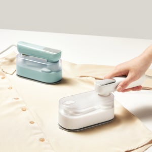 풀라스 2in1 접이식 핸디형 스팀다리미