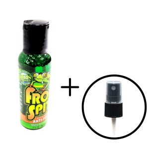 프로그스핏 안티포그액 솔루션 59ml 스프레이헤드포함 수경 안경 고글 김서림 방지제(N)