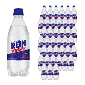 라인바싸 탄산음료 체리 500ml 40페트