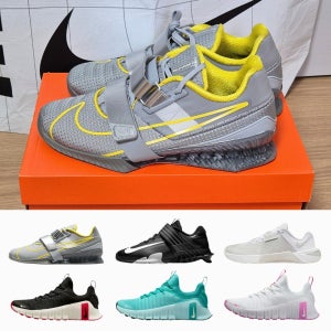 나이키 메트콘 프리메트콘 로말레오4 사발레오 헬스화 역도화 트레이닝화