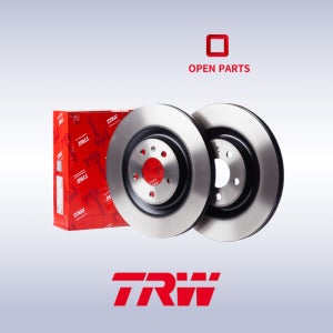 BMW 3시리즈 M340i G20 뒤 브레이크 디스크 TRW M스포츠