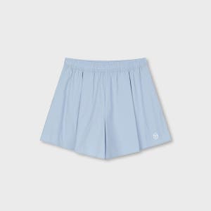 [세르지오타키니] W 플로위 스커티 쇼츠 (L.Indigo) TWSP26461