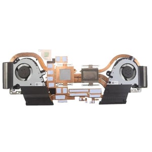 Laptop Heat Sink Fan for S15 GX502LWS GU502 13NR02U0AM0201