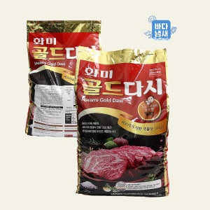 화미골드 다시다 쇠고기 20kg 식자재 조미료 업소용