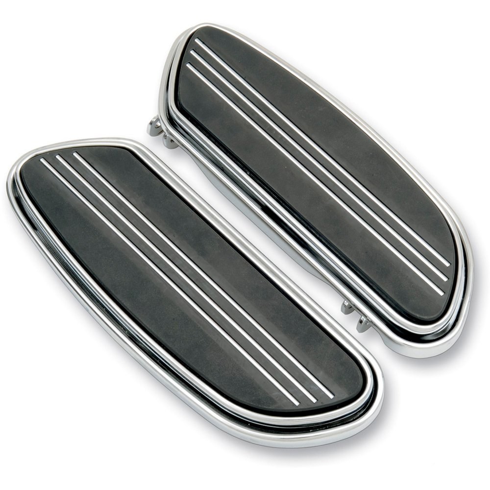 할리 팻보이 스트리트 <b>글라이드</b> 울트라 클래식 투어링 플로어보드 교체용 OE # 50631