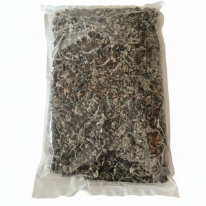중찬명가 한입 건조 흑 목이버섯 1kg 10개한잎 건목이버섯 1box