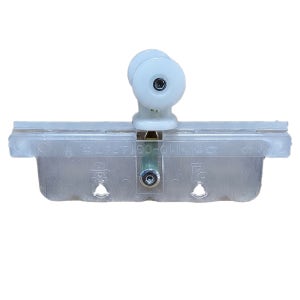 자바라 홀딩도어 롤러마감캡 부속