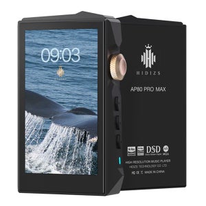 히디즈 하이디즈 AP80 PRO MAX Hidizs DAP 고음질 디지털 오디오 플레이어