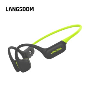 랭스돔 에어스윔네오 수영 방수 골전도 이어폰 무선 오픈형 블루투스