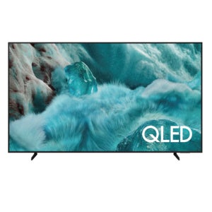 삼성 Q7F 2025 QLED 4K TV 138cm(55인치), 스탠드