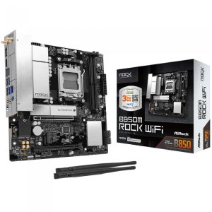 ASRock B850M Rock WiFi 에즈윈 메인보드