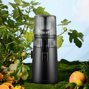 [신규컬러] 휴롬 착즙기 H410 맷블랙 / 녹즙기 원액기 쥬서기 엔자임주스