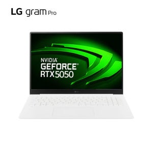LG그램 프로 16ZD90TR-EX79K Ultra7 윈도우11 32GB 512GB RTX5050 고주사율 AI 노트북