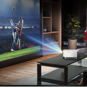 LG프로빔 BU50RG 4K Laser 5000안시루멘 설치키트제공(브라켓,HDMI15M,전원15M,스크린120인치)