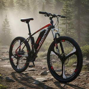 볼트로드 MTB 전기자전거 26인치 출퇴근 36V 리튬배터리 배달용 고성능 350W