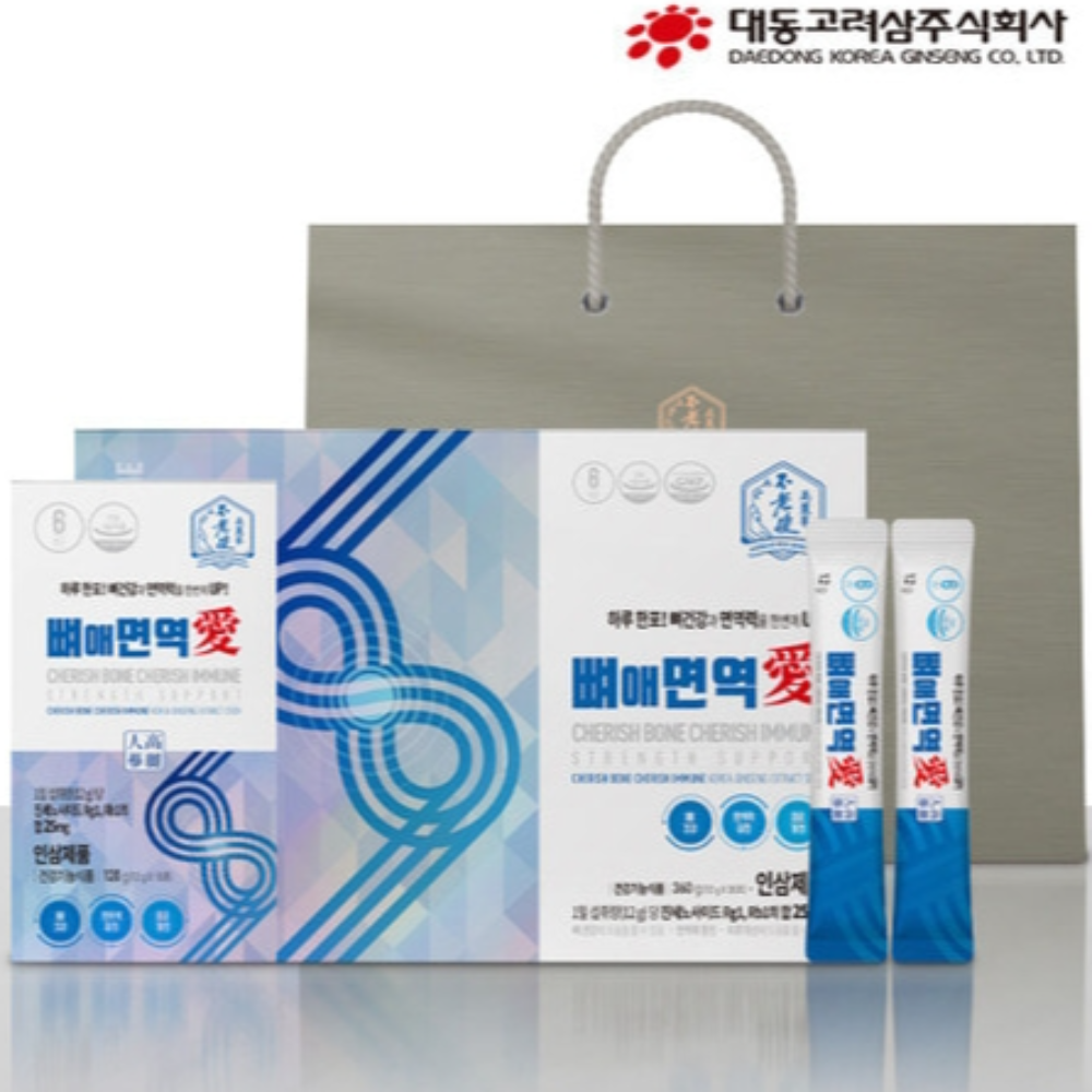 고려태극인삼농축액 제품 이미지